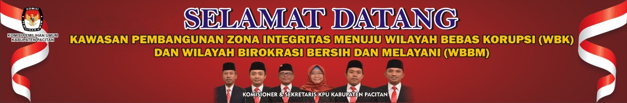 ZI KPU PACITAN
